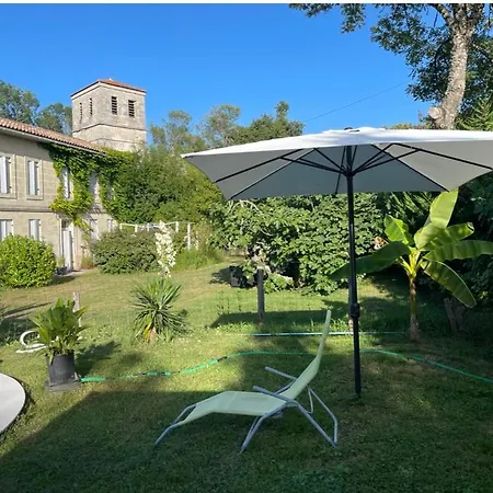 Independant Climatise Pres Coutras Libourne Et Saint Emilion 1 Personne