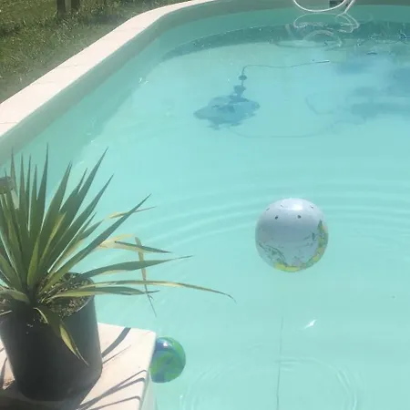 Independant 19 M2 Pres Coutras Et St Emilion 1 Personne Lagorce (Gironde)