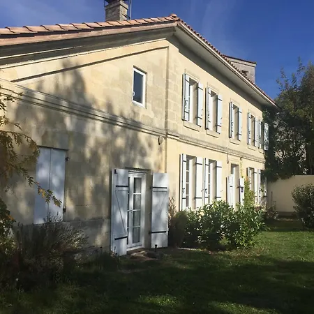 Lejlighed Independant Climatise Pres Coutras Libourne Et Saint Emilion 1 Personne Lagorce (Gironde)
